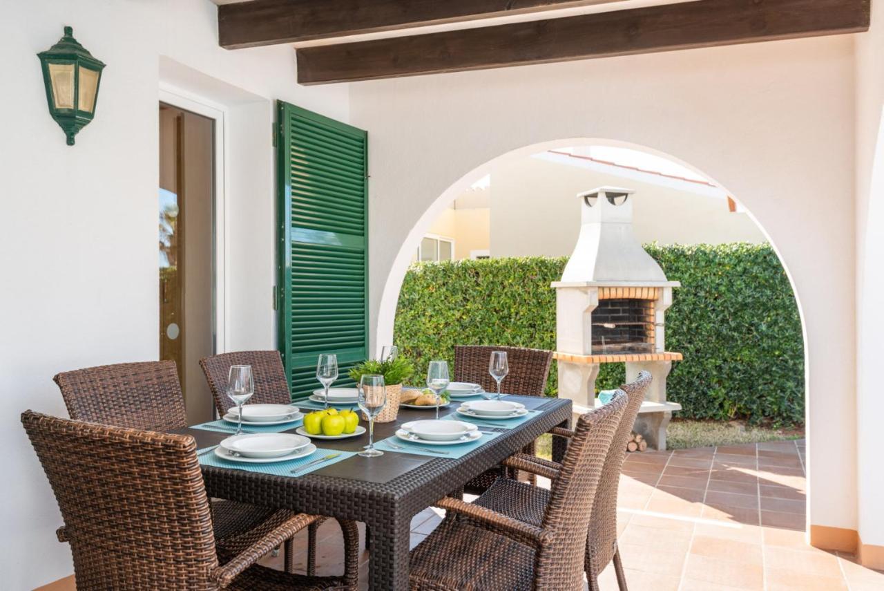 Villa Androna Cala en Bosch Esterno foto