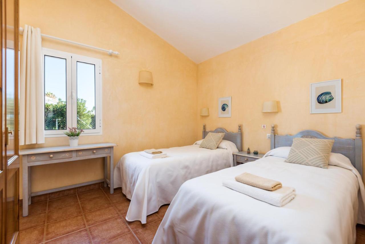 Villa Androna Cala en Bosch Esterno foto
