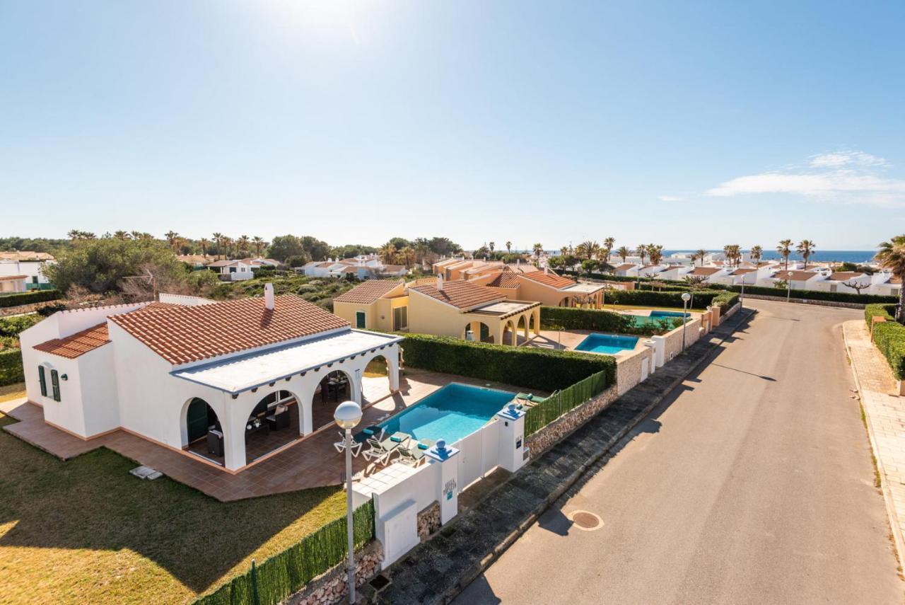 Villa Androna Cala en Bosch Esterno foto