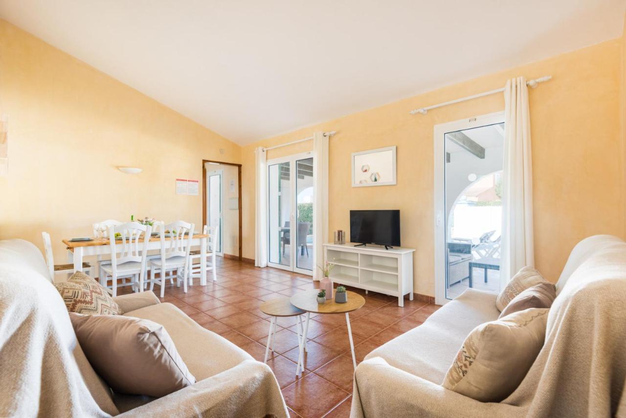 Villa Androna Cala en Bosch Esterno foto