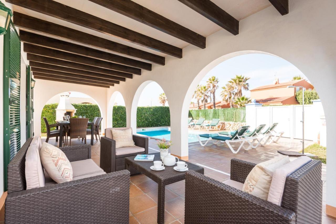 Villa Androna Cala en Bosch Esterno foto