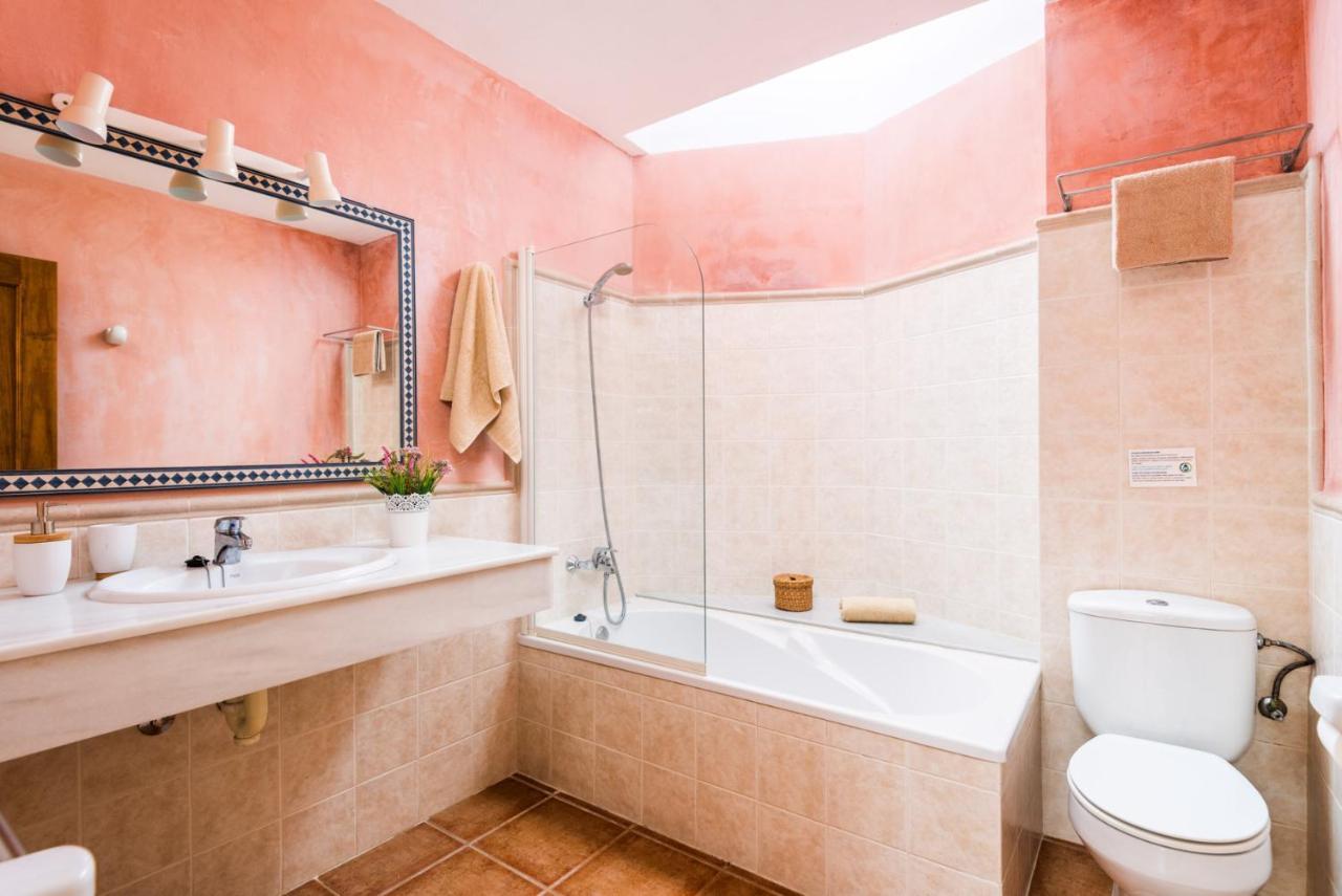 Villa Androna Cala en Bosch Esterno foto
